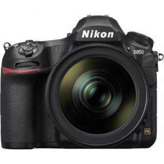 Nikon D850 24-120mm DSLR Fotoğraf Makinesi kullananlar yorumlar
